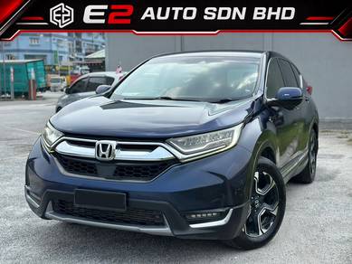 Honda CR-V TC-P 2WD in Batu Caves, SGR