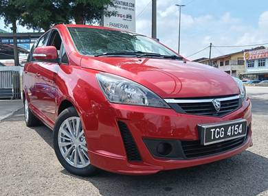 Proton Exora PREMIUM in Segamat, JHR