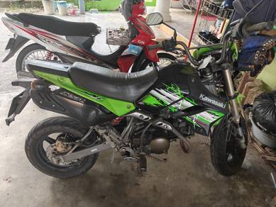 Kawasaki KSR 110
