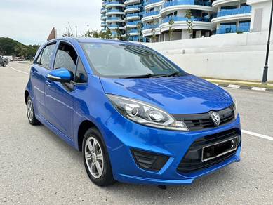 2016 Proton Iriz STANDARD