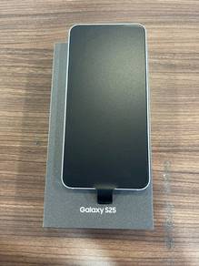 [DISPLAY SET] SAMSUNG GALAXY S25 5G 12gb+256gb