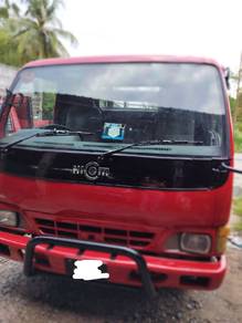 HICOM perkasa 3.4 cc