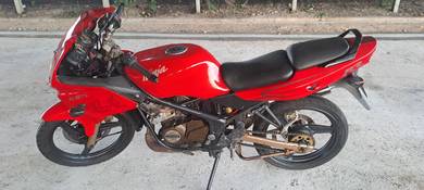 Kawasaki Ninja ZX-150RR