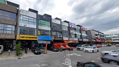 Shop lot For Rent in Sungai Besi,KUL