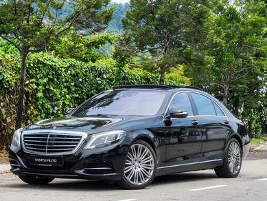 Mercedes Benz S400L Hybrid 400 L HYBRID (CKD) in Greenlane, PNG