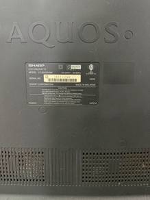 Sharp LCD Colour Tv 60 inch