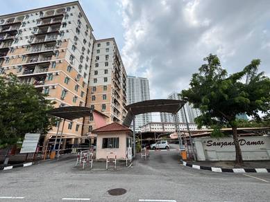 Apartment For Sale in Saujana Damai