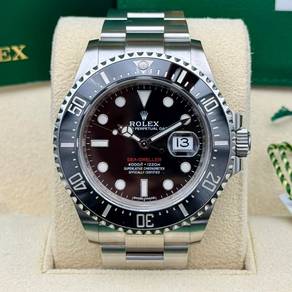 Rolex Sea Dweller 43 MK1 126600