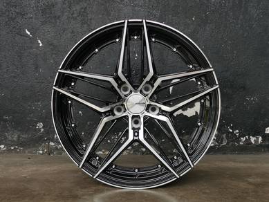 Sport rim 18 TOYOTA HONDA MAZDA X50 S90 ALPHARD