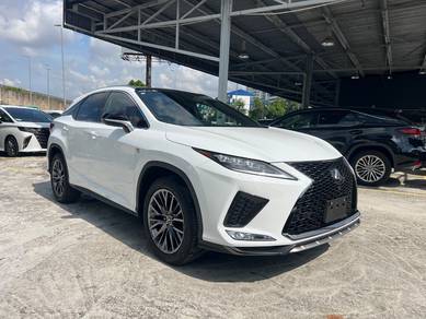 2021 Lexus RX 300 PREMIUM