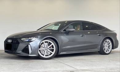 2023 Audi RS7 SPORTBACK