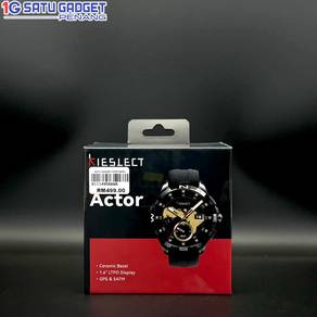 [NEW] Kieslect Actor (LTPO.AMOLED/5ATM.Waterproof)
