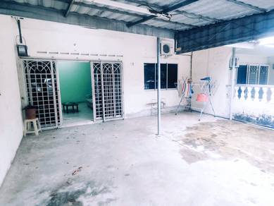 1-storey Terraced House For Sale in Ayer Keroh,MLK
