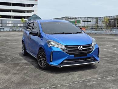Perodua MyVi ADVANCE in Johor Bahru, JHR