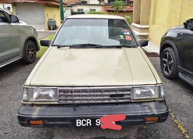 Nissan Sunny 130Y in Petaling Jaya, SGR