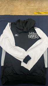 hoodie mizuno