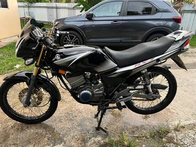 Yamaha RXZ