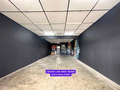 Shop lot For Rent in Sungai Petani,KDH