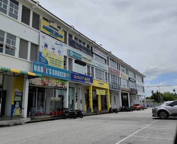 Shop lot For Sale in Alor Setar,KDH