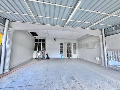 1-storey Terraced House For Sale in Johor Bahru,JHR