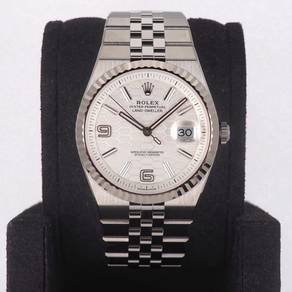 Brand New Jun 2026 Rolex Land Dweller 40 White