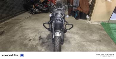 QJ Motor SRV250