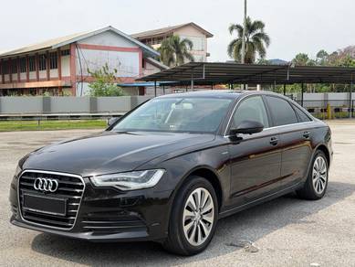 2013 Audi A6 (HYBRID)