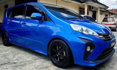 Perodua Alza SE in Tebrau, JHR