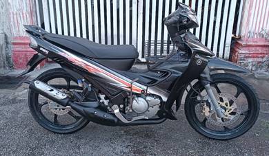 Yamaha 125ZR