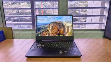 ASUS TUF FX505DU Gaming Laptop - FREE 16GB of RAM