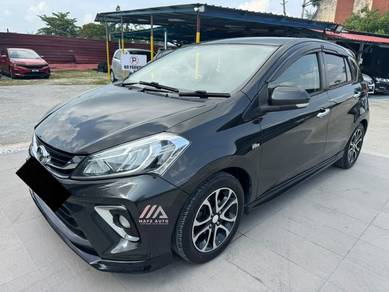 2020 Perodua MyVi H