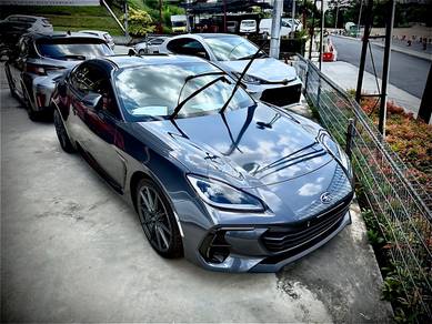 2022 Subaru BRZ AUTOMATIC