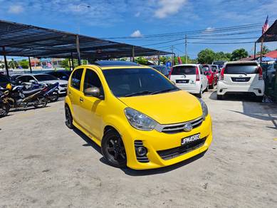 Perodua MyVi SE ZHS in Batu Pahat, JHR