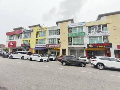 Shop lot For Rent in Johor Bahru,JHR