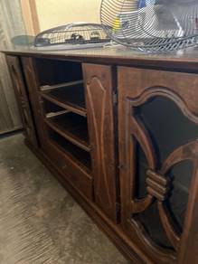 tv rack for sale used