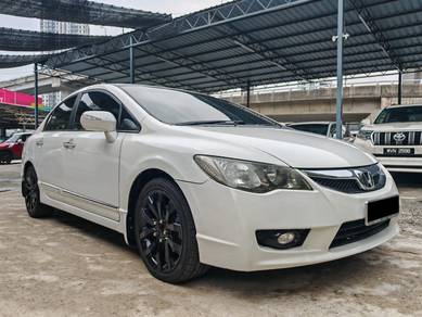 2011 Honda Civic S i-VTEC