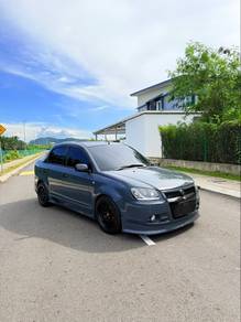 Proton Saga BASE LINE in Sandakan, SBH