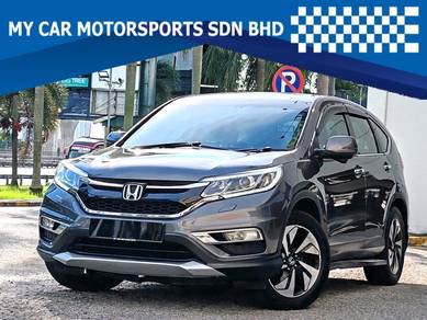 Honda CR-V 4WD in Seri Kembangan, SGR