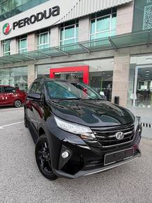Perodua Aruz AV in Klang, SGR