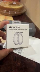 DJI Osmo 360 Transparent Lens Protectors