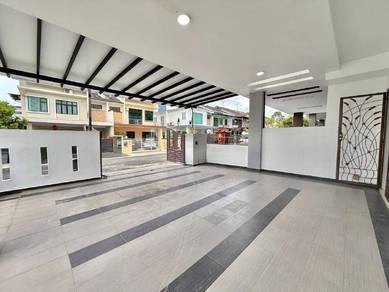 Cluster House For Rent in Skudai,JHR
