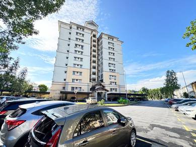 Condominium For Rent in Kondominium Kristal