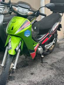Modenas Kriss 120