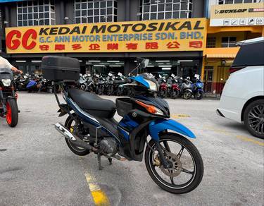 Yamaha 115Z