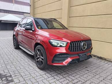 Mercedes Benz GLE53 53 AMG COUPE in Damansara, KUL