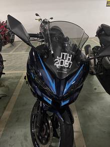 Kawasaki Ninja 250
