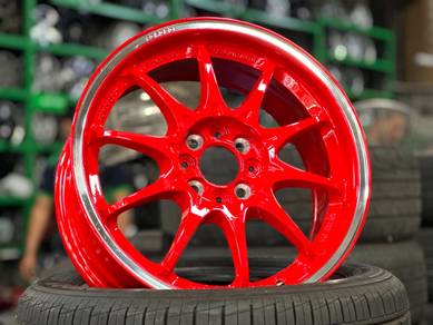 NEW 16 AOW CE28 CR Rim Myvi Vios City Jazz Yaris