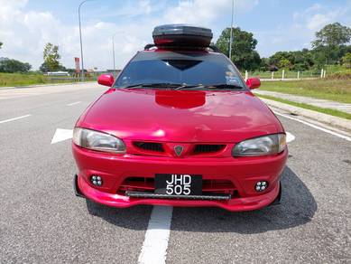 Proton Satria GLi in Johor Bahru, JHR