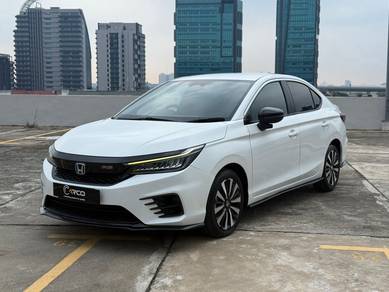 2021 Honda City RS HYBRID