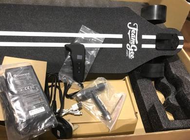 H5, Skateboard (RC)
